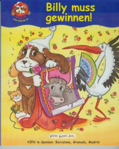 Billy, muss gewinnen!