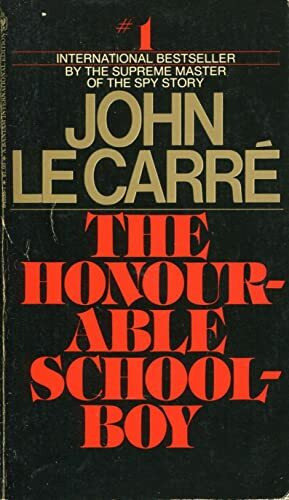 The Honourable Schoolboy