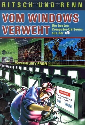Vom Windows verweht