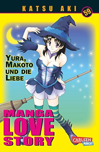 Manga Love Story 59: Yura, Makoto und die Liebe