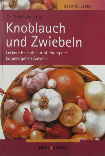 Knoblauch und Zwiebeln