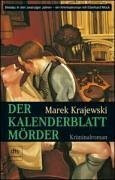 Der Kalenderblattmörder: Kriminalroman (dtv premium)