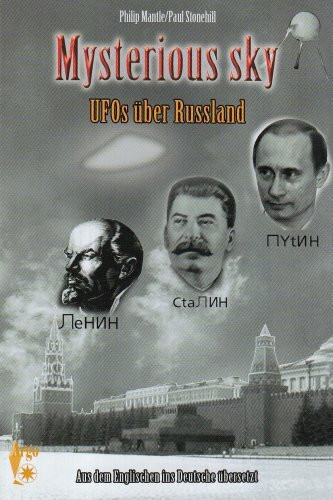 Mysterious sky: UFOs über Russland