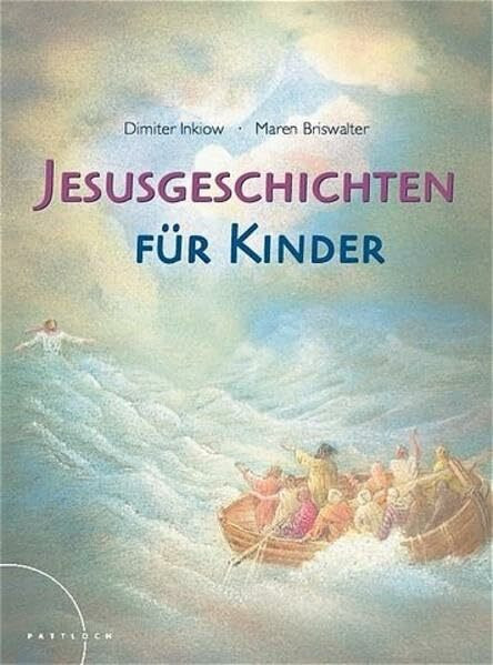 Jesusgeschichten für Kinder