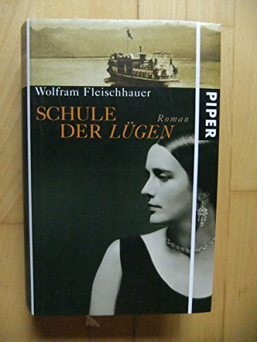 Schule der Lügen: Roman