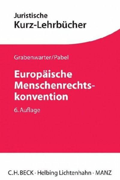Europäische Menschenrechtskonvention