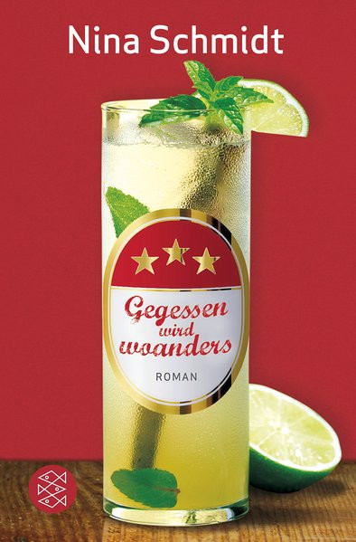 Gegessen wird woanders: Roman