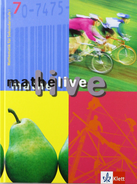 Mathe live - Mathematik für Gesamtschulen: Mathe Live, EURO, 7. Schuljahr