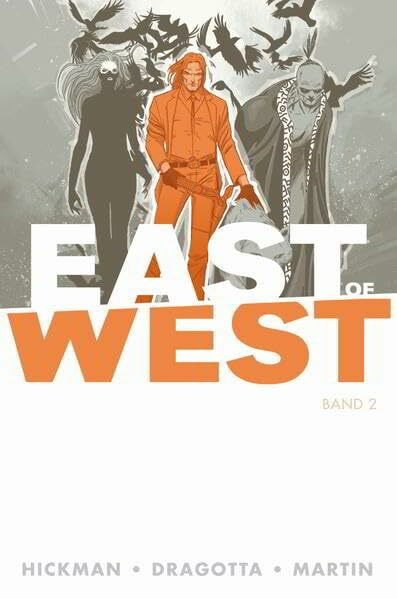 East of West: Bd. 2