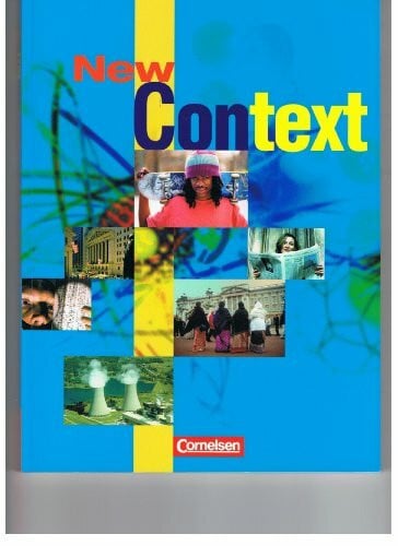 New Context - Allgemeine Ausgabe: Schülerbuch