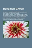 Berliner Mauer