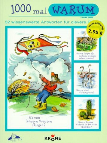 1000 mal Warum: Grün