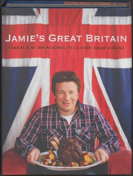 Jamie's Great Britain