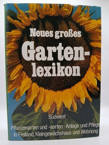 Neues grosses Gartenlexikon