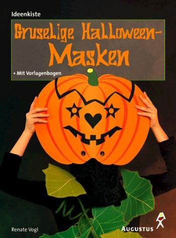 Gruselige Halloween-Masken