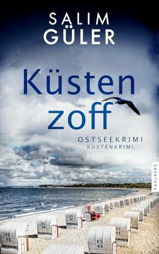 Küstenzoff: Ostseekrimi - Küstenkrimi (Lena und Mads Johannsen ermitteln)