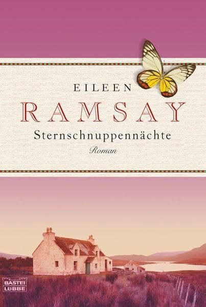 Sternschnuppennächte: Roman (Allgemeine Reihe. Bastei Lübbe Taschenbücher)