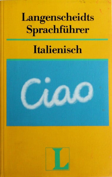 Langenscheidts Sprachführer: Italienisch - Mit Reisewörterbuch Deutsch- Italienisch