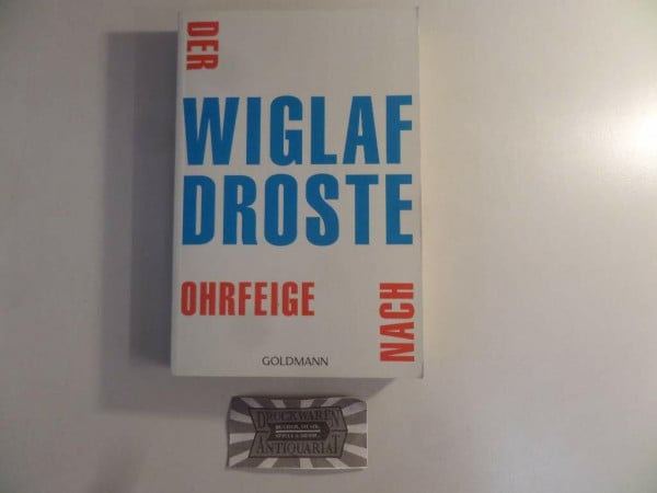 Der Ohrfeige nach