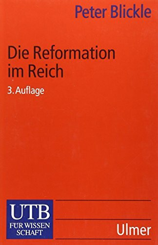 Die Reformation im Reich
