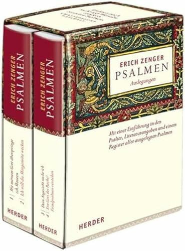 Psalmen: Auslegungen in zwei Bänden