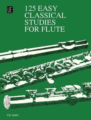 125 Easy Classical Studies