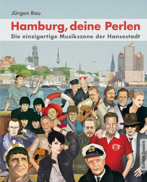 Hamburg, deine Perlen: Die einzigartige Musikszene der Hansestadt