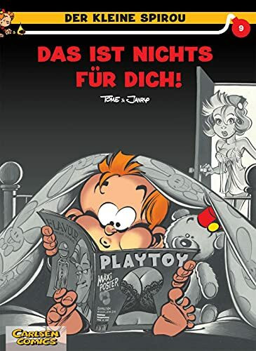 Der kleine Spirou 9: Das ist nichts für dich! (9)