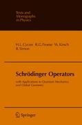 Schrödinger Operators
