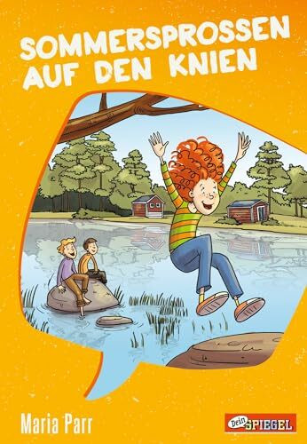 Sommersprossen auf den Knien: Dein Spiegel-Edition