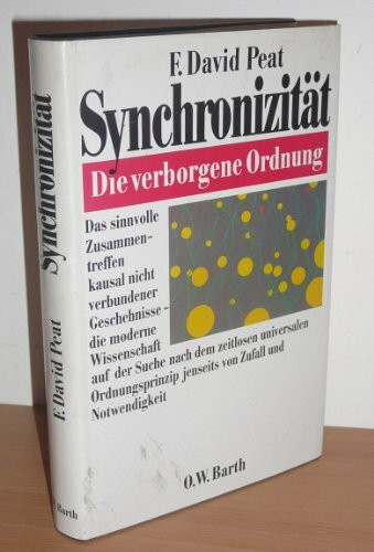 Synchronizität. Die verborgene Ordnung.(6521 835)