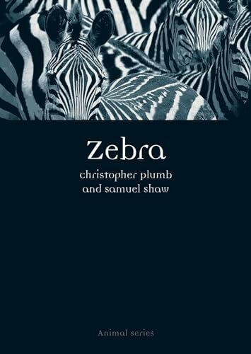 Reaktion Books Zebra (Animal)