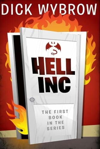 Hell inc. (Hell inc Series, Band 1)