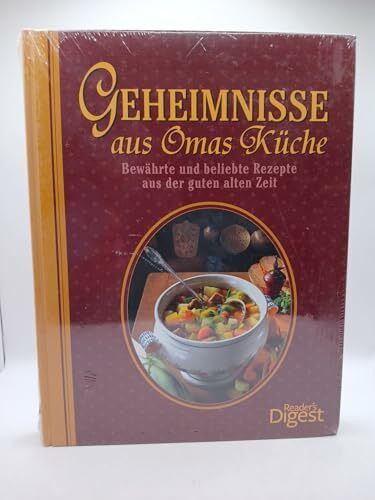 Geheimnisse aus Omas Küche