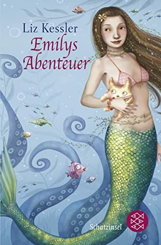 Emilys Abenteuer (Emily Windsnap, Band 2)