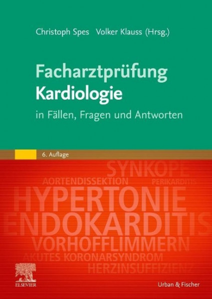 Facharztprüfung Kardiologie