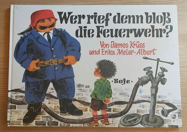 Wer rief denn bloß die Feuerwehr