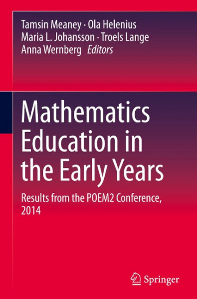 Mathematics Education in the Early Years