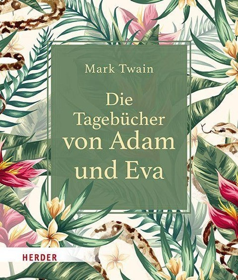 Die Tagebücher von Adam und Eva