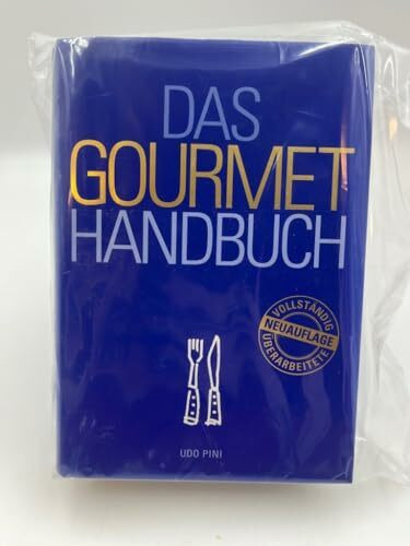 Pini's Gourmet Handbuch