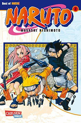 Naruto 2: Band 2 (2)