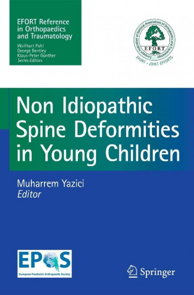 Non-Idiopathic Spine Deformities in Young Children