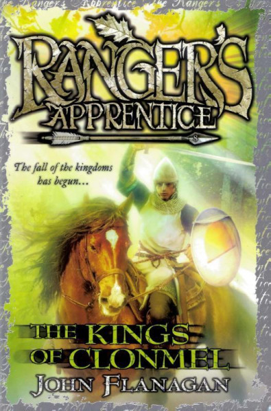 The Kings of Clonmel (Ranger's Apprentice Book 8)