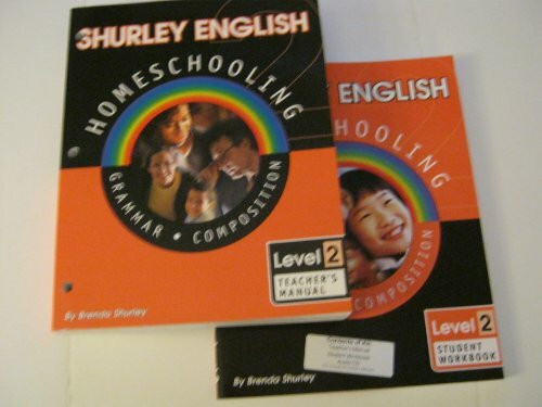 Shurley English Homeschool Kit, Level 2