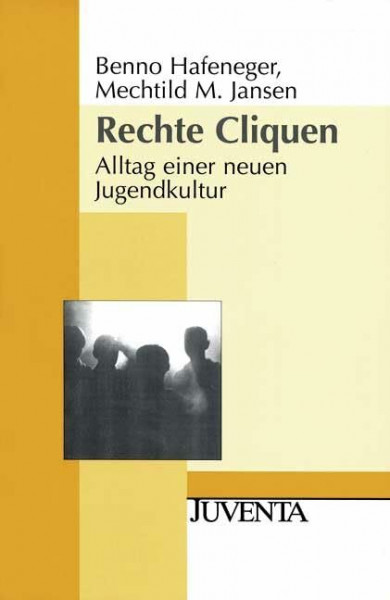 Rechte Cliquen: Alltag einer neuen Jugendkultur (Juventa Paperback)