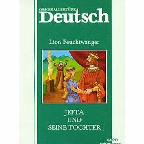Jefta und seine Tochter