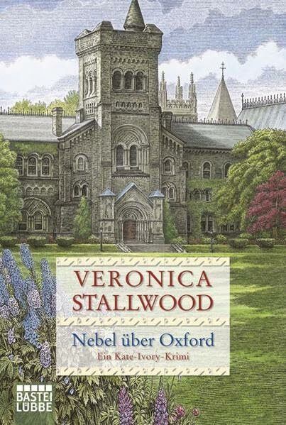 Nebel über Oxford: Ein Kate-Ivory-Krimi