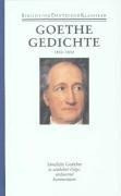 Gedichte 1800 - 1832