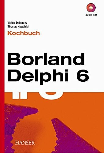 Borland Delphi 6 Kochbuch