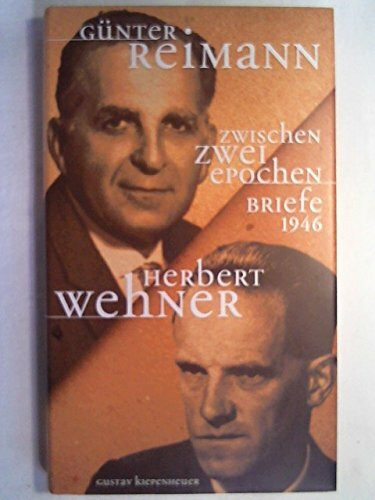 Zwischen zwei Epochen